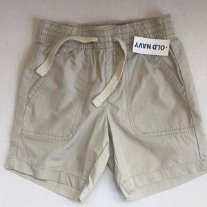 Toddler Khaki Shorts